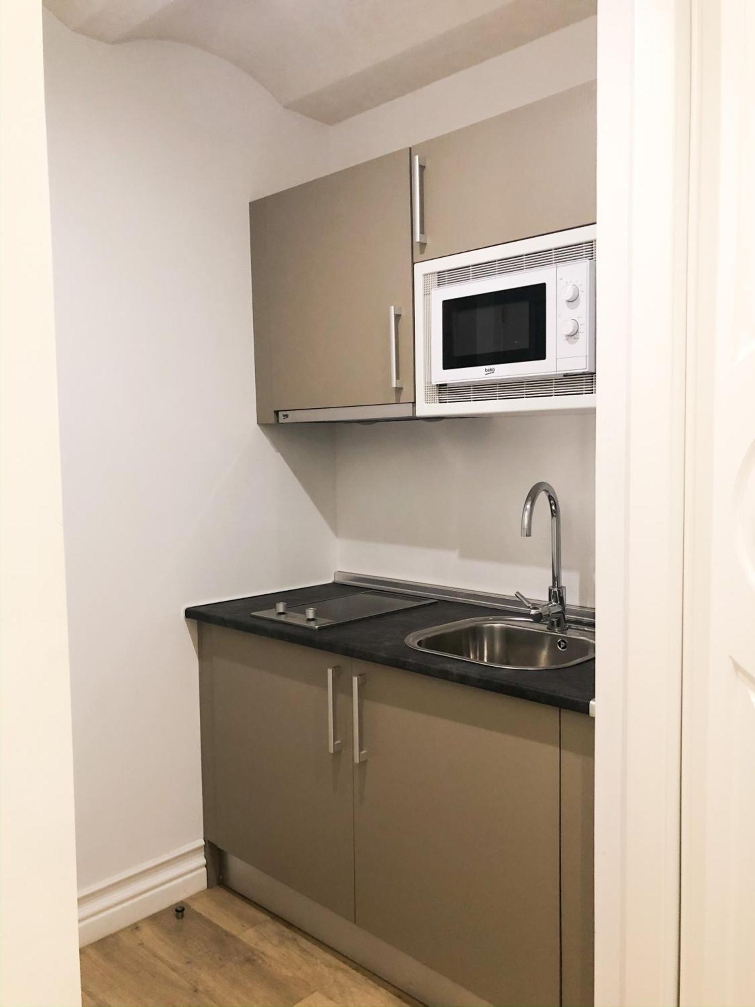 Suites Hom Sevilla Bagian luar foto