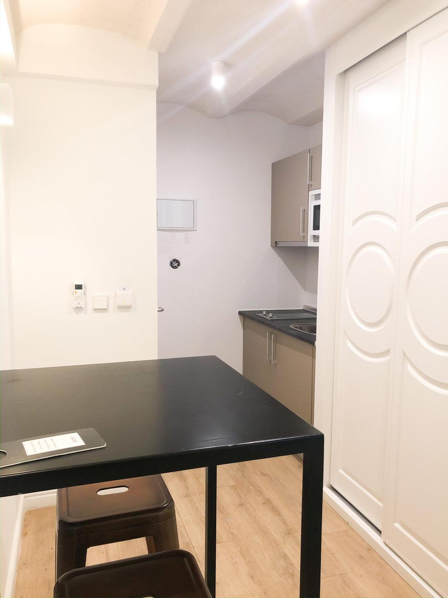 Suites Hom Sevilla Bagian luar foto