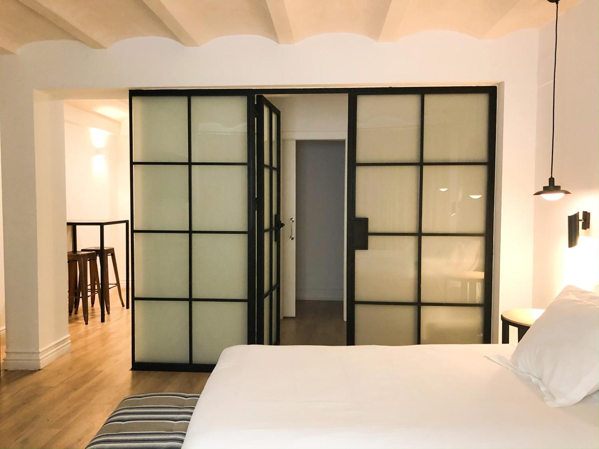 Suites Hom Sevilla Bagian luar foto